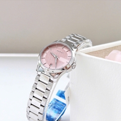 Đồng Hồ Nữ Gucci Quartz G-TIMELESS YA126524