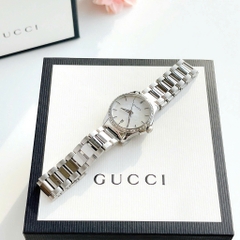 Đồng Hồ Nữ Gucci Quartz G-Timeless YA126543