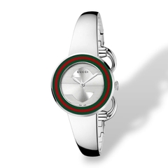 Đồng Hồ Nữ Gucci Quartz U-Play Stainless YA129506