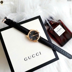 Đồng Hồ Nữ Gucci Quartz YA142509 GG2570