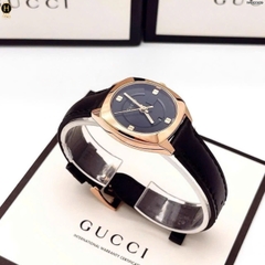 Đồng Hồ Nữ Gucci Quartz YA142509 GG2570