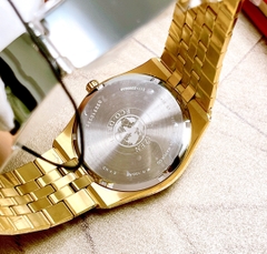 Đồng Hồ Nam Citizen Quartz Eco-Drive BM7332-61P Gold