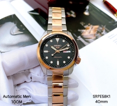 Đồng Hồ Nam Seiko 5 Automatic SRPE58K1