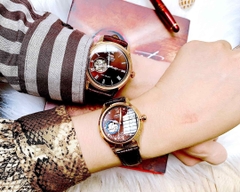 Đồng Hồ Cặp Orient Automatic SAG00001T0  ( FAG00001T0 ) ( TAG00001T0 ) &   RA-AG0017Y10B ( RA-AG0017Y )( RA-AG0017Y30B )  GIá 1 Chiếc  )
