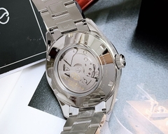 Đồng Hồ Nam Orient Start Automatic Semi Skeleton Joker Brown RE-AV0004N00B ( RE-AV0004N00Z ) ( RK-AV0004N )