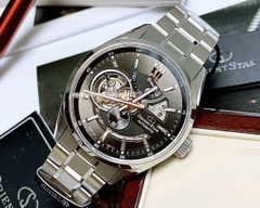 Đồng Hồ Nam Orient Start Automatic Semi Skeleton Joker Brown RE-AV0004N00B ( RE-AV0004N00Z ) ( RK-AV0004N )