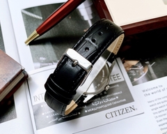 Đồng Hồ Nam Citizen Quartz BI5000-10A Dây Da