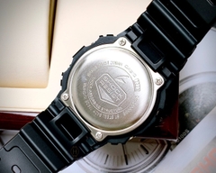 Đồng Hồ Nam Casio Quartz Gsock DW-5600BB-1DR
