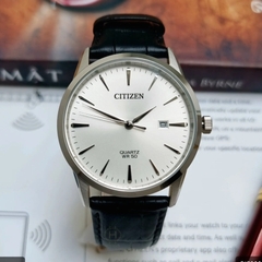 Đồng Hồ Nam Citizen Quartz BI5000-10A Dây Da