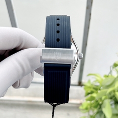 Đồng Hồ Nam Olym Pianus Automatic  OP990-45 Vỏ Trắng Mặt Trắng Classic Fusion  Đính Diamond