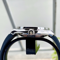 Đồng Hồ Nam Olym Pianus Automatic  OP990-45 Vỏ Trắng Mặt Trắng Classic Fusion  Đính Diamond