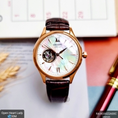 Đồng Hồ Nữ Orient Automatic Open Heart RA-AG0022A00C ( RA-AG0022A10B ) ( RA-AG0022A30B