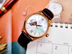 Đồng Hồ Nữ Orient Automatic Open Heart RA-AG0022A00C ( RA-AG0022A10B ) ( RA-AG0022A30B