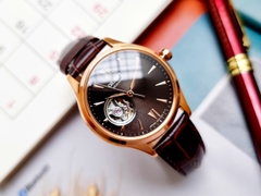 Đồng Hồ Nữ Orient Automatic Open Heart RN-AG0727Y ( RA-AG0023Y10B )