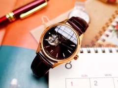 Đồng Hồ Nữ Orient Automatic Open Heart RN-AG0727Y ( RA-AG0023Y10B )