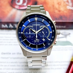 Đồng Hồ Nam Citizen Quartz Chronograp AN8190-51L
