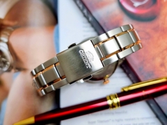 Đồng Hồ Orient Gen 6 RA-AS0101S00C Automatic  Demi  Dây Sắt Nam