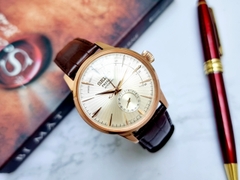 Đồng Hồ Nam Seiko Automatic Presage Cocktail SSA346J1 ( SARY132 ) ( SSA346 ) Dây Da Rose
