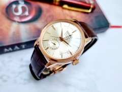 Đồng Hồ Nam Seiko Automatic Presage Cocktail SSA346J1 ( SARY132 ) ( SSA346 ) Dây Da Rose