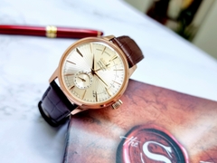 Đồng Hồ Nam Seiko Automatic Presage Cocktail SSA346J1 ( SARY132 ) ( SSA346 ) Dây Da Rose