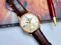 Đồng Hồ Nam Seiko Automatic Presage Cocktail SSA346J1 ( SARY132 ) ( SSA346 ) Dây Da Rose