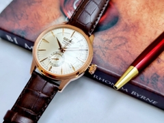 Đồng Hồ Nam Seiko Automatic Presage Cocktail SSA346J1 ( SARY132 ) ( SSA346 ) Dây Da Rose