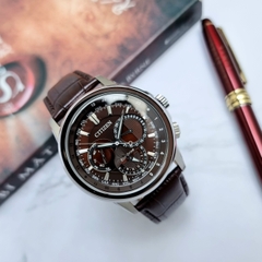 Đồng Hồ Nam Citizen Quartz Eco-Drive Calendrier BU2020-29X
