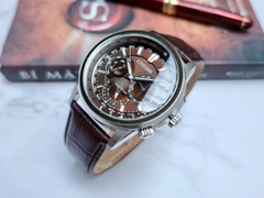Đồng Hồ Nam Citizen Quartz Eco-Drive Calendrier BU2020-29X