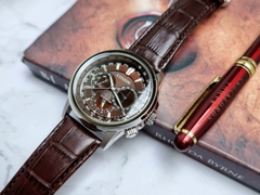 Đồng Hồ Nam Citizen Quartz Eco-Drive Calendrier BU2020-29X