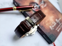 Đồng Hồ Nam Citizen Quartz Eco-Drive Calendrier BU2020-29X