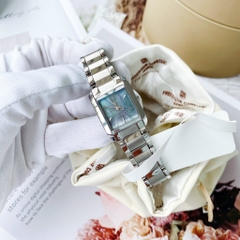 Đồng Hồ Nữ Citizen Quartz Eco-Drive Bianca Blue EW5551-56N