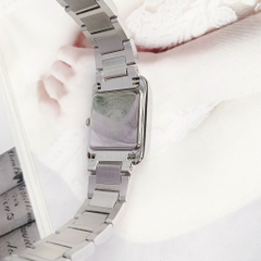 Đồng Hồ Nữ Citizen Quartz Eco-Drive Bianca Blue EW5551-56N