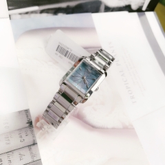 Đồng Hồ Nữ Citizen Quartz Eco-Drive Bianca Blue EW5551-56N