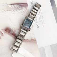 Đồng Hồ Nữ Citizen Quartz Eco-Drive Bianca Blue EW5551-56N