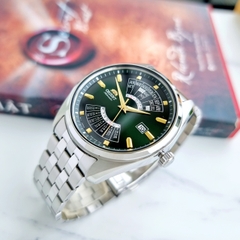 Đồng Hồ Nam Orient Automatic Multi Year Calendar Green RA-BA0002E30B ( RA-BA0002E10B ) ( RA-BA0002E ) ( RA-BA0002E30B )