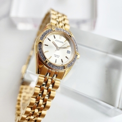 Đồng Hồ Nữ Citizen Quartz EU6062-50P