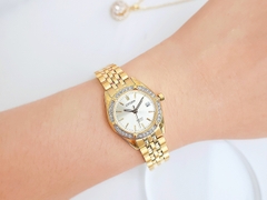 Đồng Hồ Nữ Citizen Quartz EU6062-50P