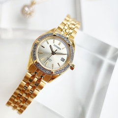 Đồng Hồ Nữ Citizen Quartz EU6062-50P