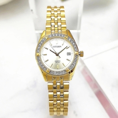 Đồng Hồ Nữ Citizen Quartz EU6062-50P