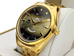 Đồng Hồ Nam Orient Automatic Multi Year Calendar Gold RA-BA0001G30B ( RA-BA0001G00C ) ( RA-BA0001G10B )