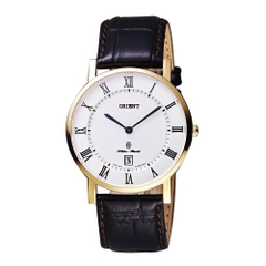 Đồng Hồ Nam Orient FGW0100EW0 Máy Quartz Dây Da