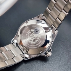 Đồng Hồ Nam Orient Mako  Limited RA-AA0815L19B Automatic Dây Sắt Mặt Xanh Sapphire