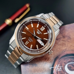 Đồng Hồ Nam Seiko 5 Automatic SNKP18J1