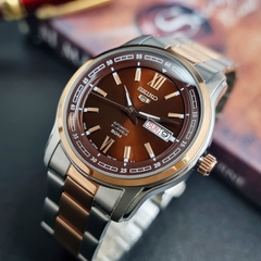 Đồng Hồ Nam Seiko 5 Automatic SNKP18J1