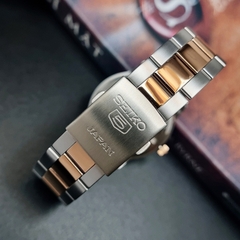 Đồng Hồ Nam Seiko 5 Automatic SNKP18J1