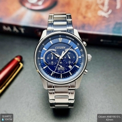 Đồng Hồ Nam Citizen Quartz Chronograp AN8190-51L