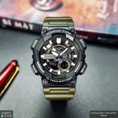 Đồng Hồ Nam Casio Quartz AEQ-110W-3AVDF
