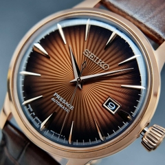 Đồng Hồ Nam Seiko Automatic   PRESAGE SRPB46J1