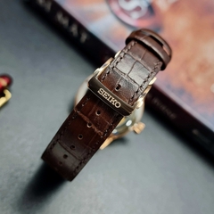 Đồng Hồ Nam Seiko Automatic   PRESAGE SRPB46J1