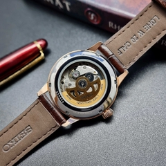 Đồng Hồ Nam Seiko Automatic   PRESAGE SRPB46J1